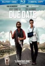 TODO UN PARTO - DUE DATE BLU-RAY